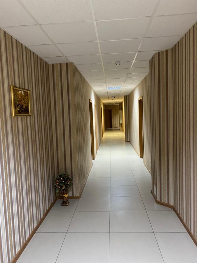 Passage Hotel Ternopil Exterior foto